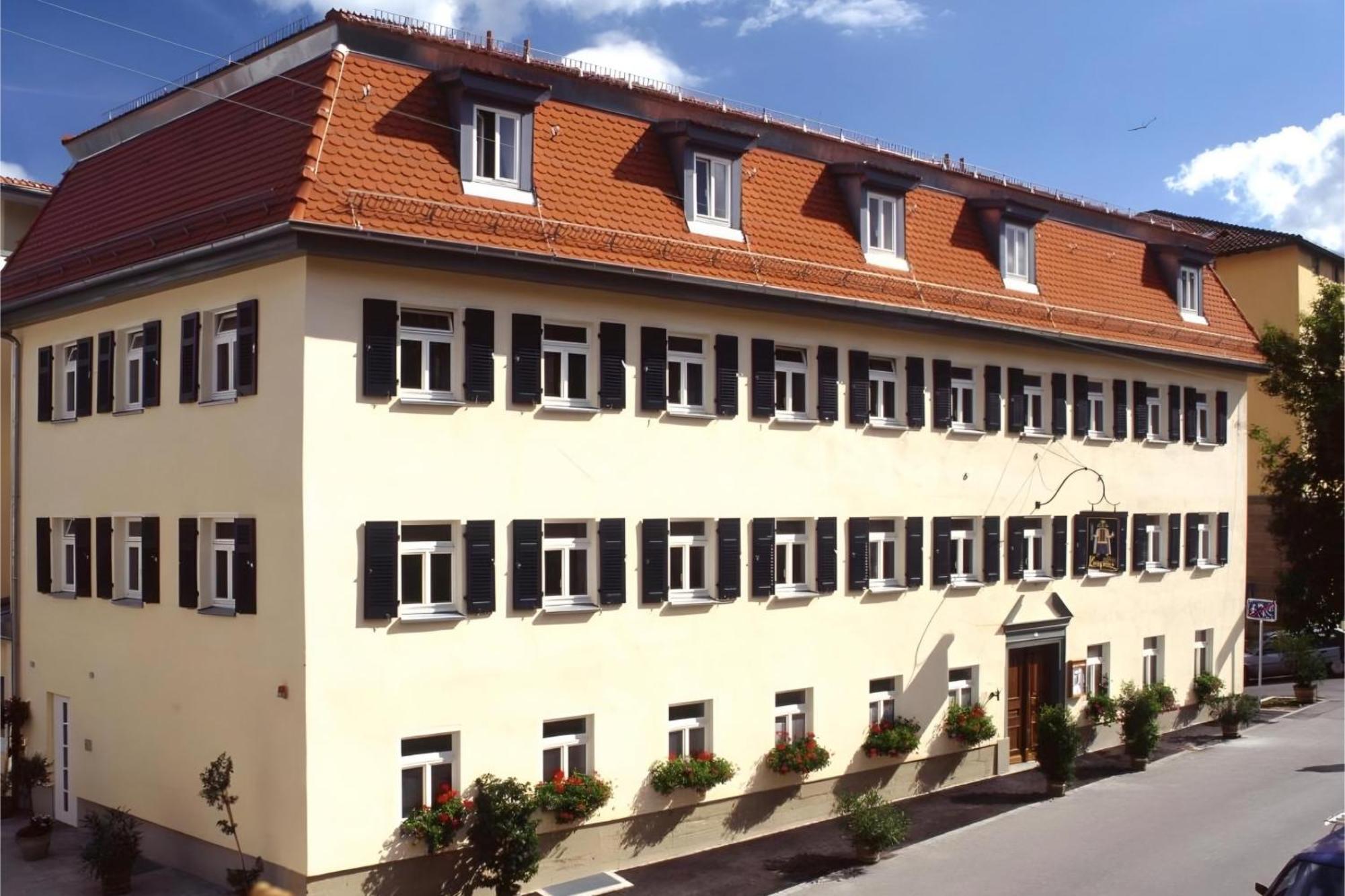 Aspire Kronprinz, Trademark Collection By Wyndham Schwäbisch Hall Exteriér fotografie