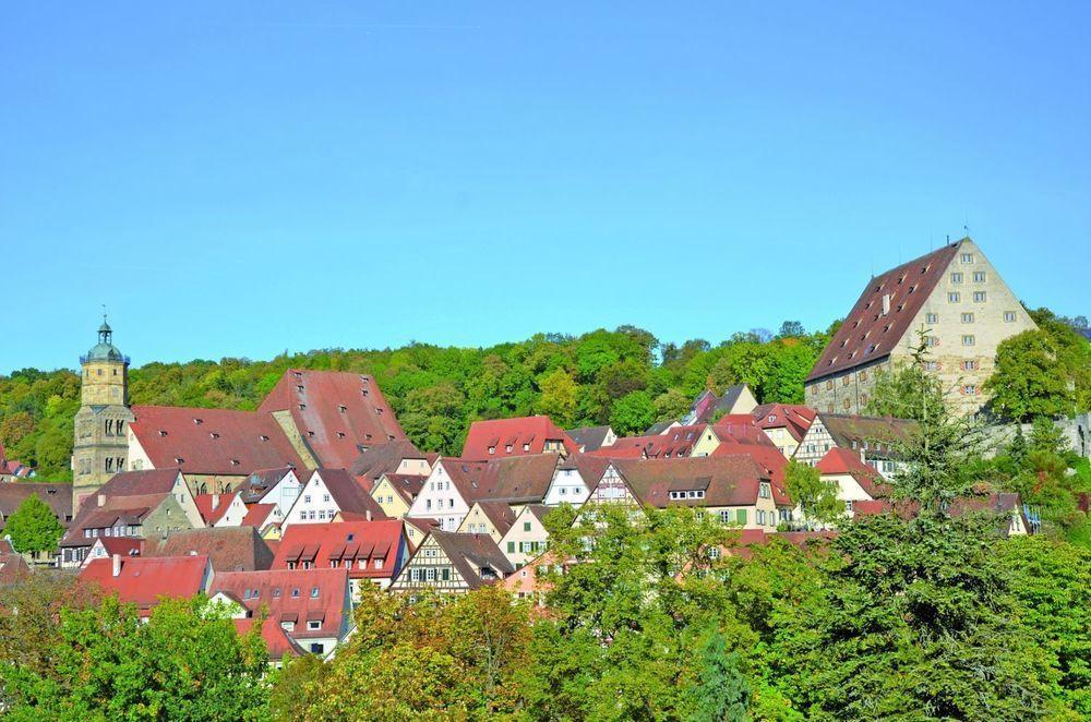 Aspire Kronprinz, Trademark Collection By Wyndham Schwäbisch Hall Exteriér fotografie