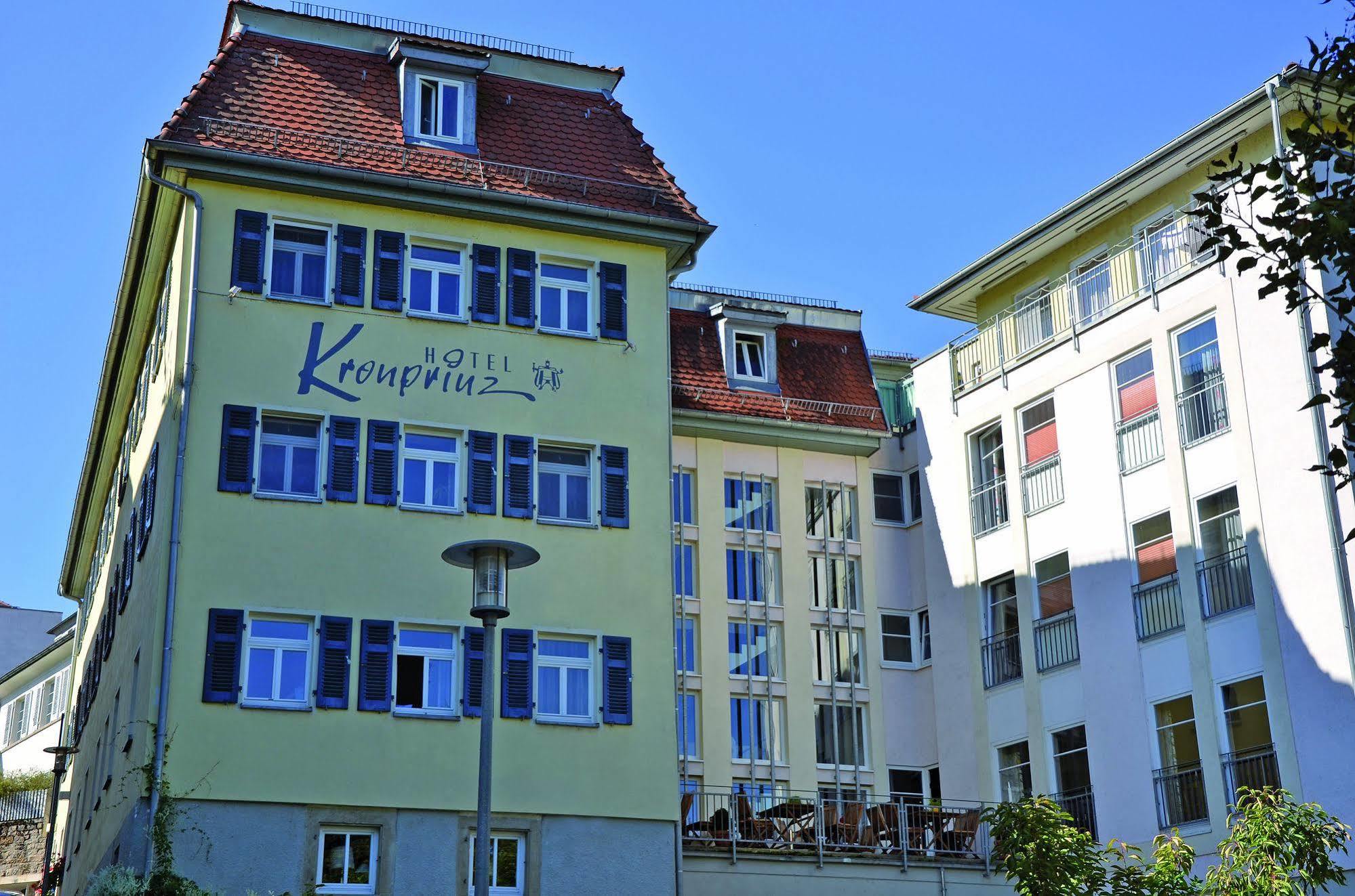 Aspire Kronprinz, Trademark Collection By Wyndham Schwäbisch Hall Exteriér fotografie